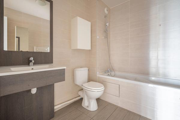 Appartement 2 pièces - 42 m² Exclusivité efficity