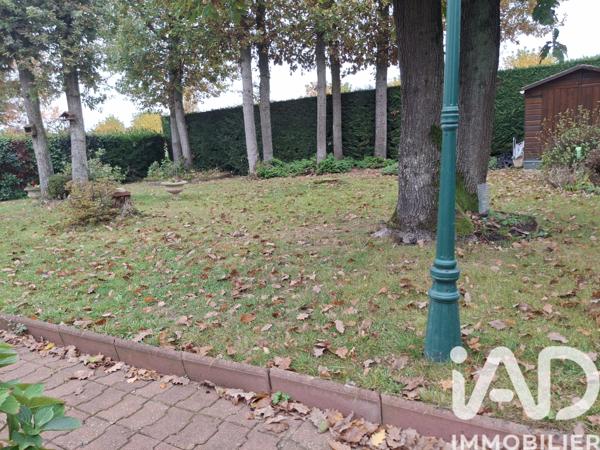 Maison à vendre 6 pièces 115 m² Barjouville