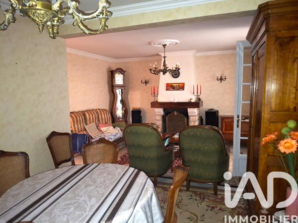 Maison à vendre 6 pièces 115 m² Barjouville