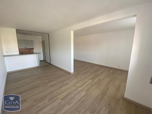 Appartement à louer 1 pièce 45.97m²