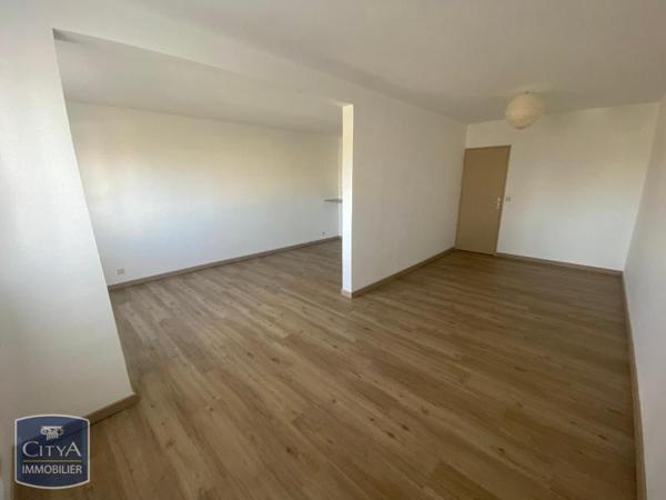 Appartement à louer 1 pièce 45.97m²