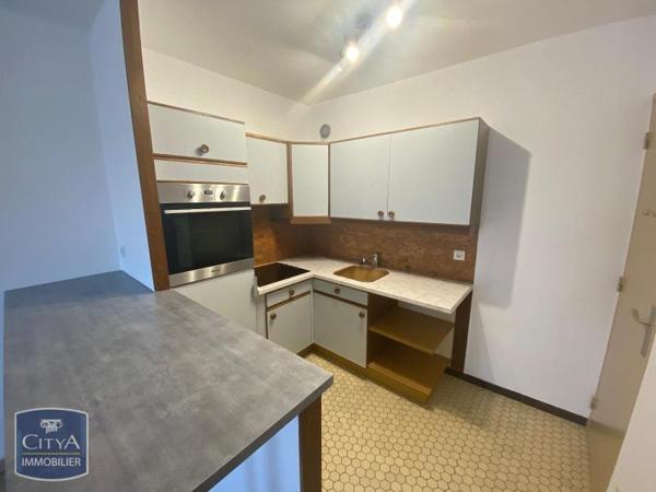 Appartement à louer 1 pièce 45.97m²