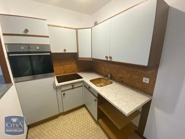 Appartement à louer 1 pièce 45.97m²