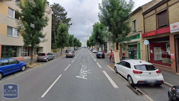 Location parking Charleville-Mézières (08000)
