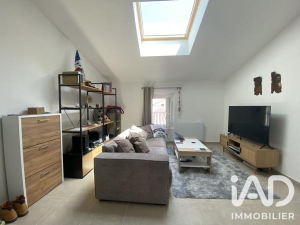 Appartement à vendre 4 pièces 74,03 m² Eyguières