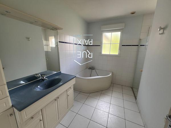 86200 LOUDUN RARE Location LOUDUN : plain-pied centre ville !