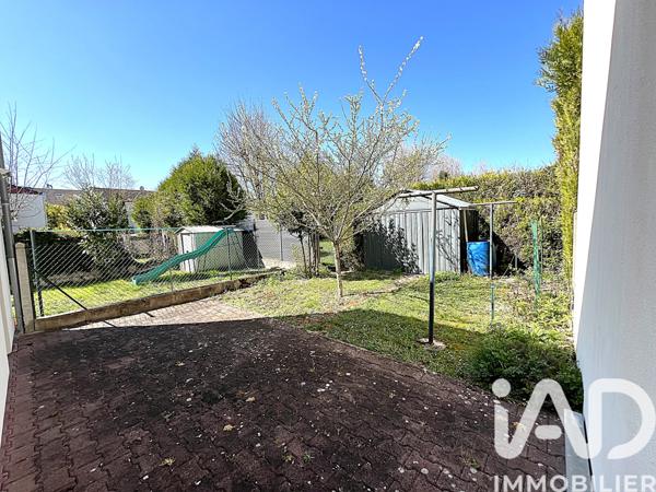 Maison à vendre 6 pièces 103 m² Pont-Sainte-Marie