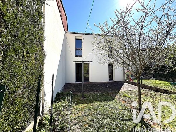 Maison à vendre 6 pièces 103 m² Pont-Sainte-Marie