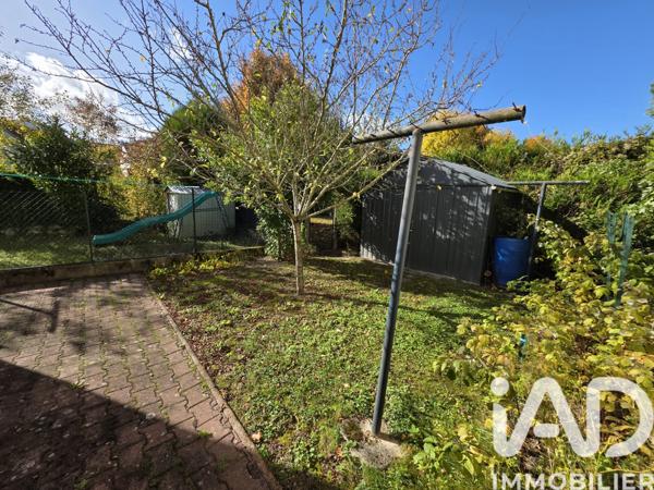 Maison à vendre 6 pièces 103 m² Pont-Sainte-Marie