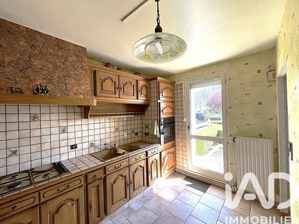 Maison à vendre 6 pièces 103 m² Pont-Sainte-Marie