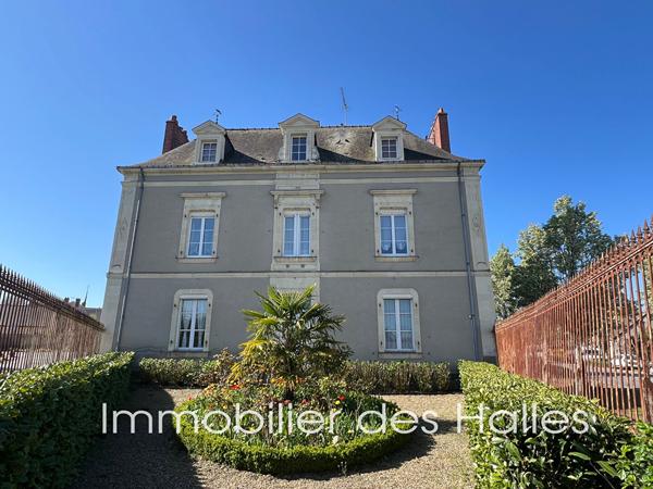 MAISON D'HOTE A VENDRE A RENAZE , Ombree d anjou MAISON D'HOTE A VENDRE A RENAZE , Ombree d anjou
