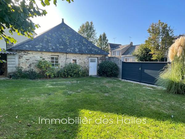 MAISON D'HOTE A VENDRE A RENAZE , Ombree d anjou MAISON D'HOTE A VENDRE A RENAZE , Ombree d anjou
