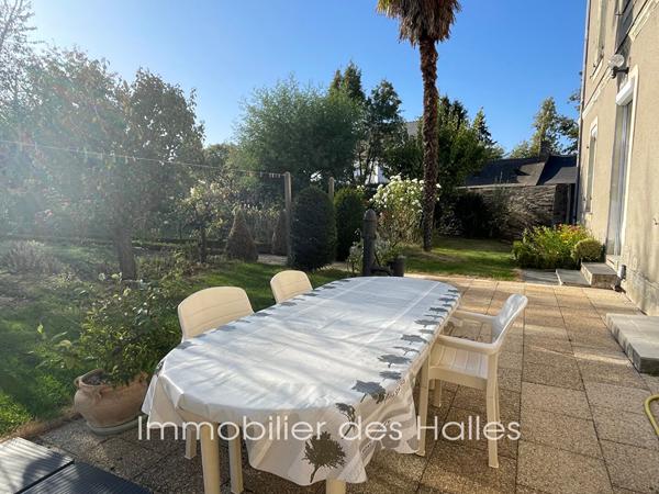 MAISON D'HOTE A VENDRE A RENAZE , Ombree d anjou MAISON D'HOTE A VENDRE A RENAZE , Ombree d anjou