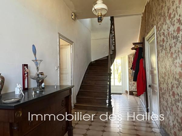 MAISON D'HOTE A VENDRE A RENAZE , Ombree d anjou MAISON D'HOTE A VENDRE A RENAZE , Ombree d anjou