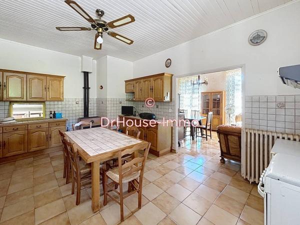 Maison à vendre 4 pièces de 103 m²