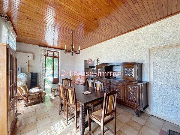 Maison à vendre 4 pièces de 103 m²