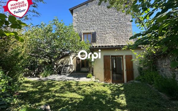 Maison à vendre    5 pièces •  Taluyers