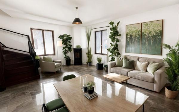 Maison à vendre    5 pièces •  Taluyers