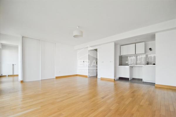 2 PIECES AU CALME AVEC TERRASE 16M²