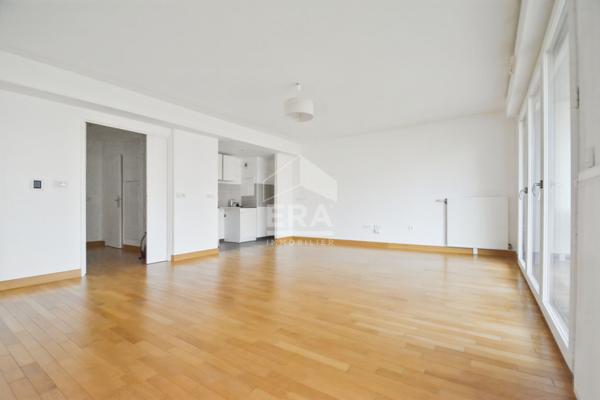 2 PIECES AU CALME AVEC TERRASE 16M²