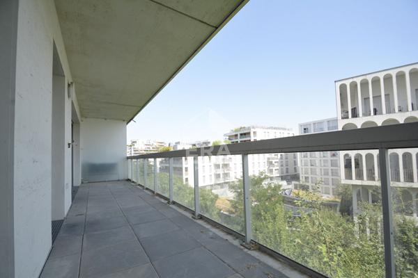 2 PIECES AU CALME AVEC TERRASE 16M²