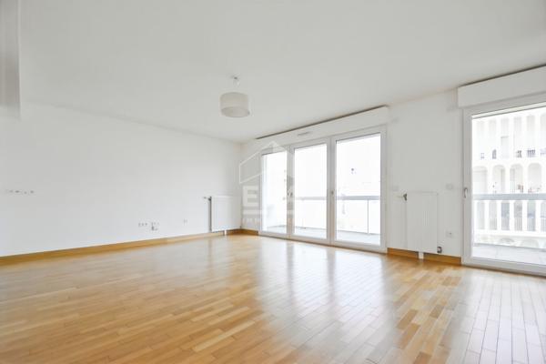 2 PIECES AU CALME AVEC TERRASE 16M²