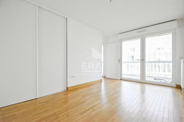 2 PIECES AU CALME AVEC TERRASE 16M²