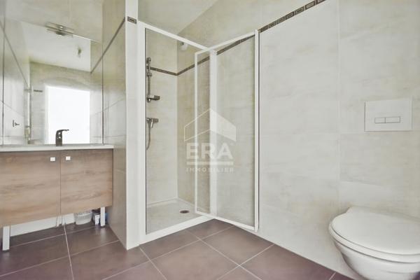 2 PIECES AU CALME AVEC TERRASE 16M²