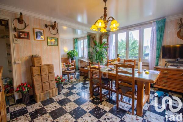 Maison 3 pièces de 67 m² à Monceaux (60940)