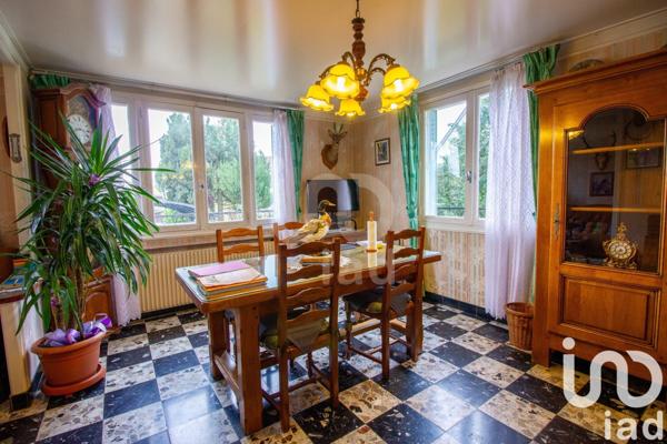 Maison 3 pièces de 67 m² à Monceaux (60940)