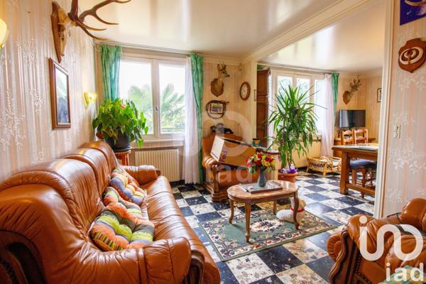 Maison 3 pièces de 67 m² à Monceaux (60940)