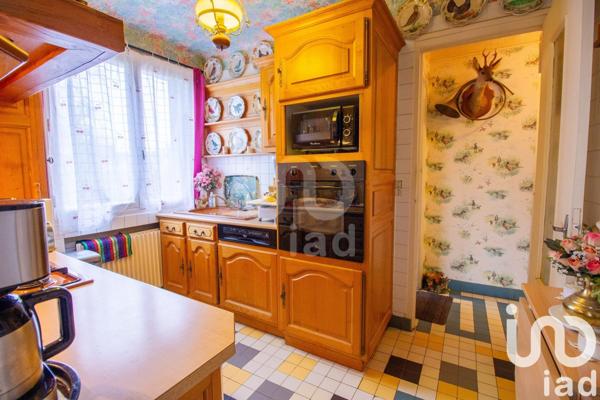 Maison 3 pièces de 67 m² à Monceaux (60940)