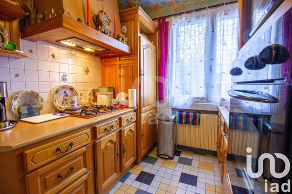 Maison 3 pièces de 67 m² à Monceaux (60940)