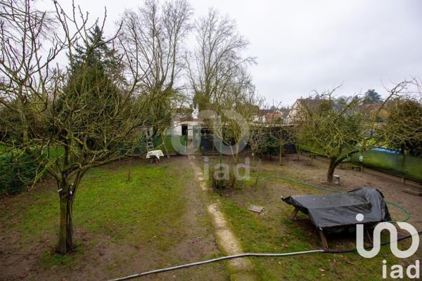 Maison 3 pièces de 67 m² à Monceaux (60940)