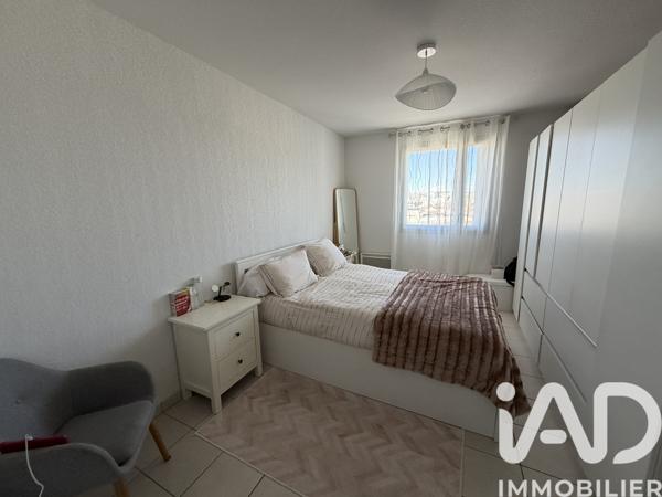 Appartement à vendre 3 pièces 57,25 m² Marseille 3