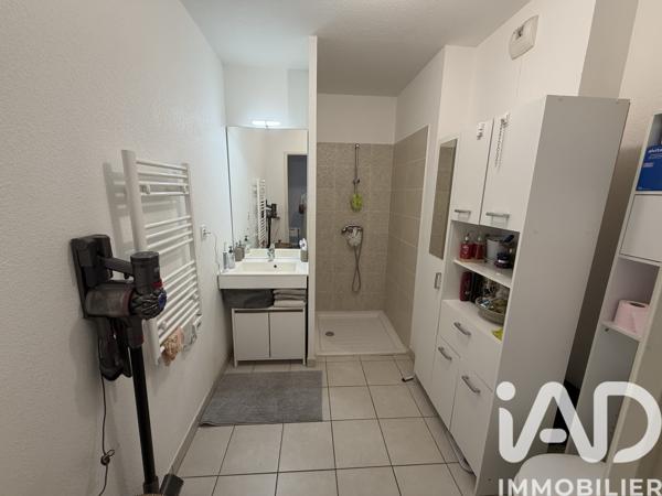 Appartement à vendre 3 pièces 57,25 m² Marseille 3
