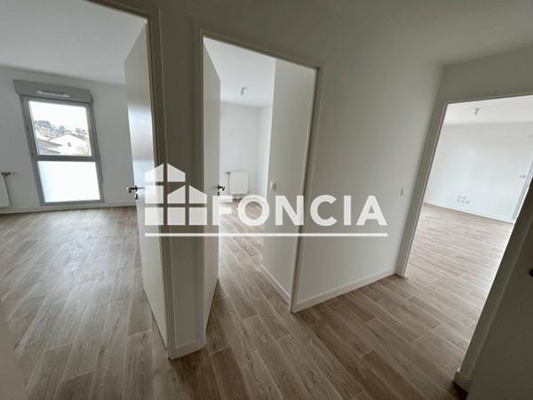 Location Appartement 3 pièces 62.01 m² - 17 RUE JEAN RICHARD BLOCH Poitiers 86000