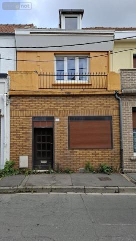 Maison à vendre à Auchel dans le Pas-de-Calais (62260), ref : 62050-1705