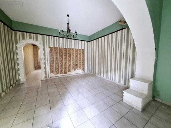 Maison à vendre à Auchel dans le Pas-de-Calais (62260), ref : 62050-1705