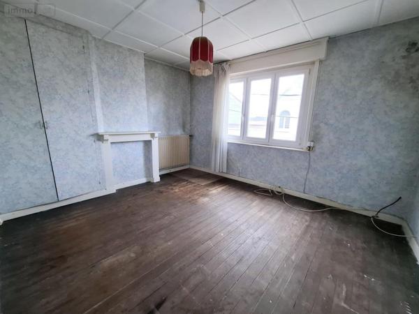 Maison à vendre à Auchel dans le Pas-de-Calais (62260), ref : 62050-1705