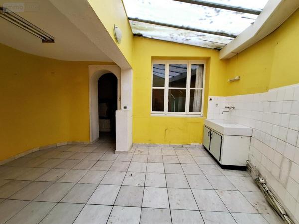 Maison à vendre à Auchel dans le Pas-de-Calais (62260), ref : 62050-1705