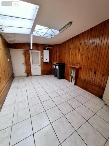 Maison à vendre à Auchel dans le Pas-de-Calais (62260), ref : 62050-1705