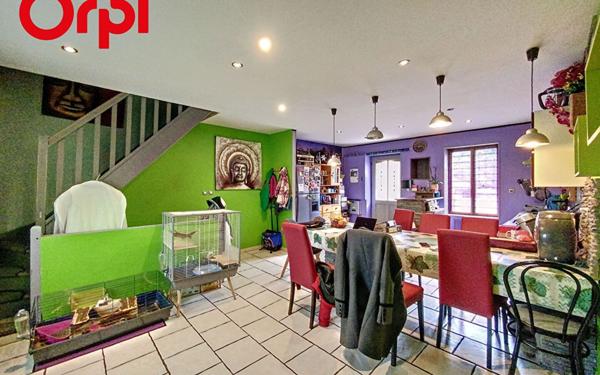 Maison à vendre    2 pièces •  Commentry