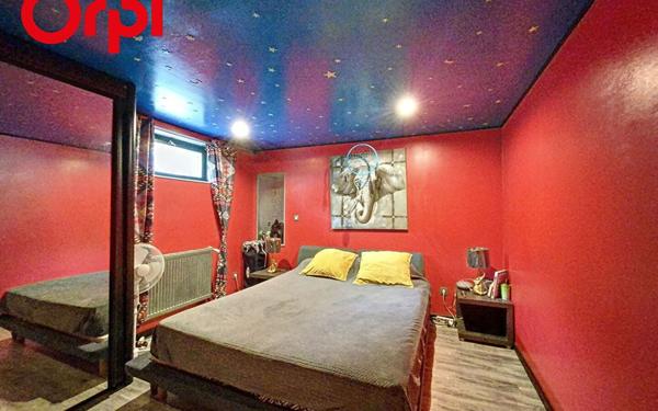 Maison à vendre    2 pièces •  Commentry