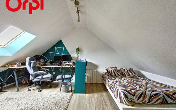 Maison à vendre    2 pièces •  Commentry