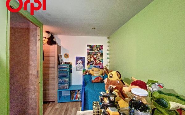 Maison à vendre    2 pièces •  Commentry