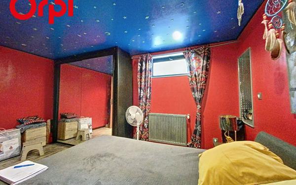 Maison à vendre    2 pièces •  Commentry