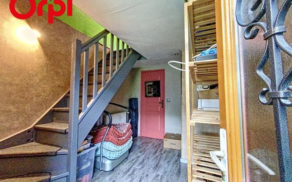 Maison à vendre    2 pièces •  Commentry