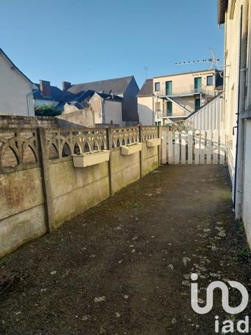 Appartement 4 pièces de 61 m² à La Mézière (35520)