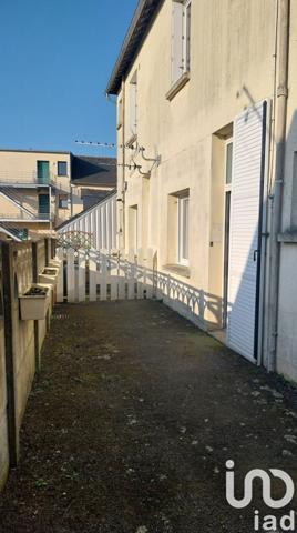 Appartement 4 pièces de 61 m² à La Mézière (35520)